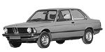 BMW E21 P0542 Fault Code