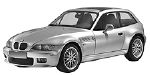 BMW E36-7 P0542 Fault Code