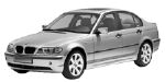 BMW E46 P0542 Fault Code