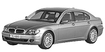 BMW E66 P0542 Fault Code