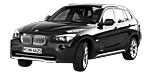 BMW E84 P0542 Fault Code