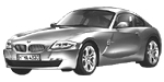 BMW E86 P0542 Fault Code