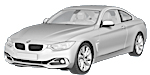 BMW F32 P0542 Fault Code